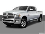 2011 Ram 2500 Mega Cab Laramie  Pickup